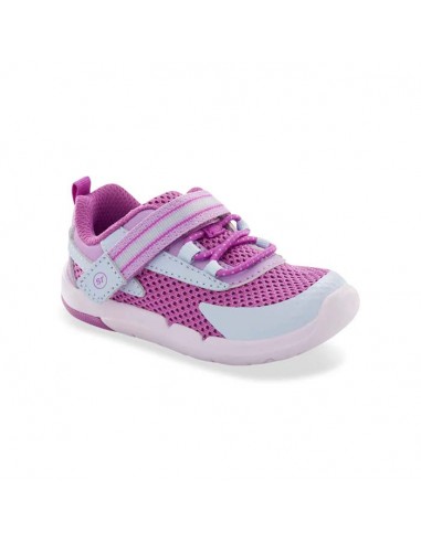 Infant Girl Stride Rite SRTech Ian in Purple de l' environnement