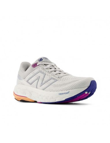 Womens New Balance Fresh Foam X 860v14 in Grey Matter/Copper/Silver Metallic d'Europe débarque