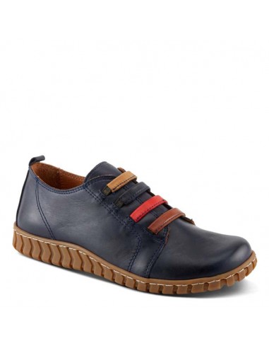 Womens Spring Step Emmalina in Navy Véritable concentré