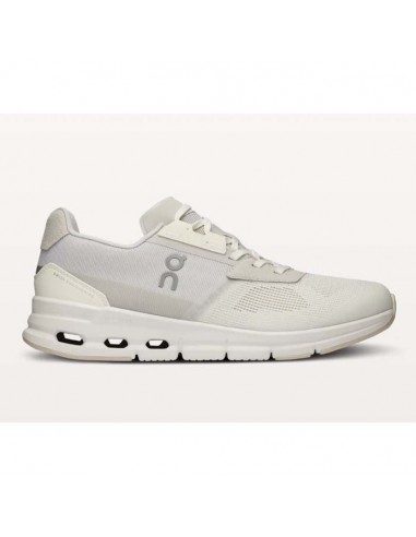 Womens On Running Cloudrift in White/Frost meilleur choix