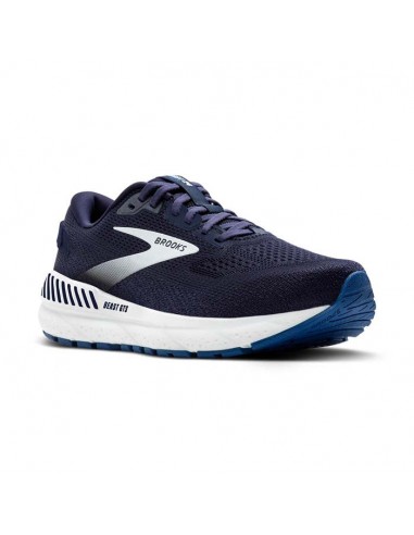 Mens Brooks Running Beast GTS 24 in Peacoat/True Navy/White Comparez et commandez 