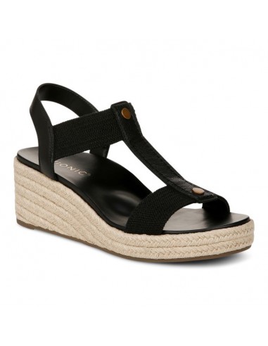 Womens Vionic Calera in Black basket pas cher