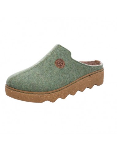 Womens Rohde Foggia in Pesto en linge