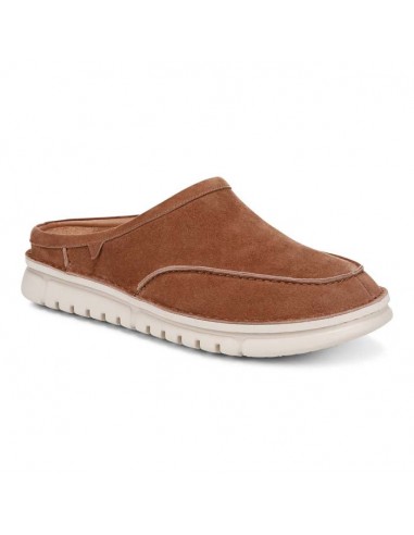 Mens Vionic Uptown Clog in Hazelnut offre 