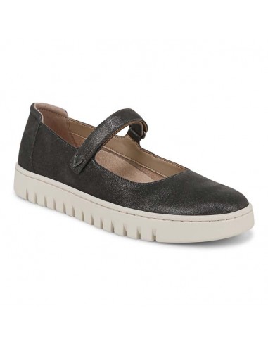 Womens Vionic Uptown Mary Jane in Polluted Silver en ligne des produits 