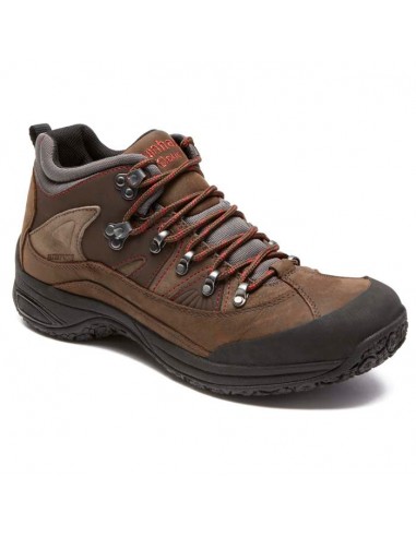 Mens Dunham Cloud in Brown les ligaments