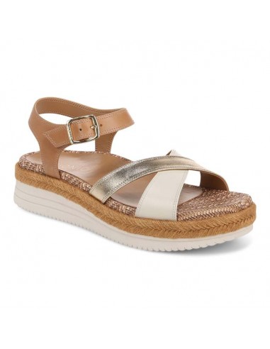 Womens Vionic Mar in Camel/Gold de la marque