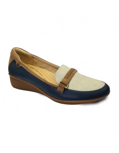 Womens Revere Montmarte in Blue French En savoir plus