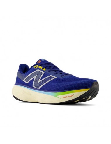 Mens New Balance Fresh Foam X 1080v14 in Inkwell/Silver Metallic/Ginger Lemon basket pas cher