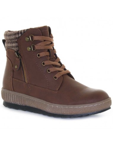 Womens Wanderlust Tina in Dark Tan la livraison gratuite