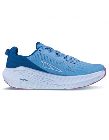 Womens Altra Fwd Via in Light Blue de France