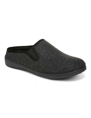 Mens Vionic Unwind in Black En savoir plus