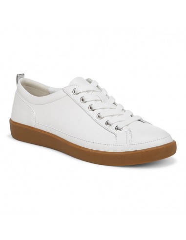 Womens Vionic Winny Lace Up Sneaker in White/Gum Vous souhaitez 