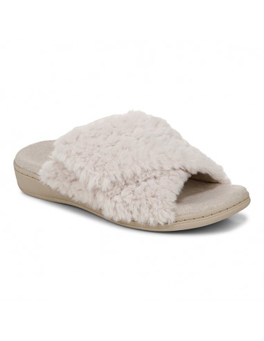 Womens Vionic Relax II Chevron in Off White Le MVP de beaucoup