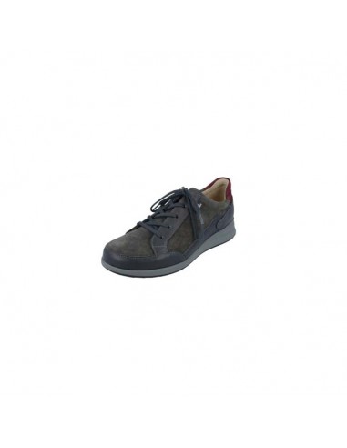 Womens Finn Comfort Prato in Anthracite/Carbon/Bordo Roxy Voir les baskets