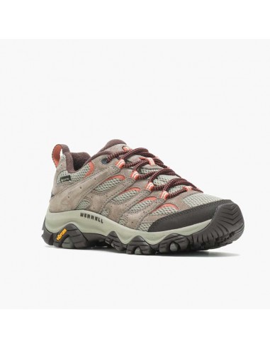 Womens Merrell Moab 3 GTX in Bungee Cord en linge