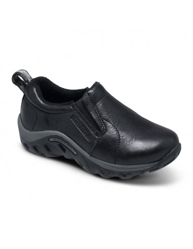 Big Boy Merrell Jungle Moc in Black les muscles