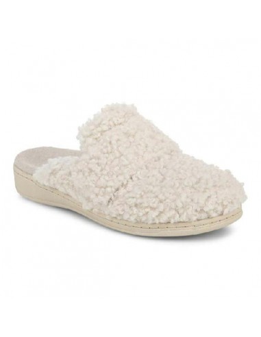 Womens Vionic Gemma II Shearling in Cream de France