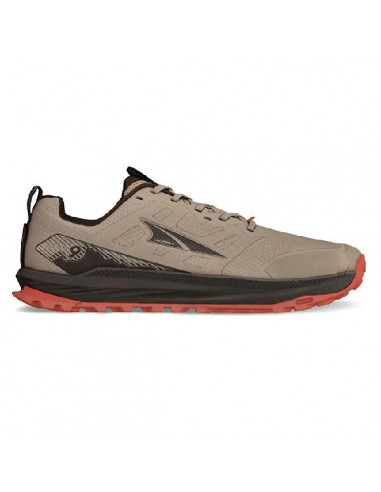 Mens Altra Lone Peak 9 in Brown votre restaurant rapide dans 