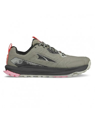 Womens Altra Lone Peak 9 in Dusty Olive le concept de la Pate a emporter 