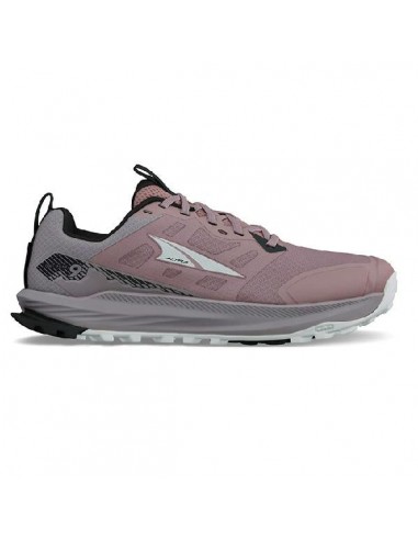 Womens Altra Lone Peak 9 in Purple Les êtres humains sont 