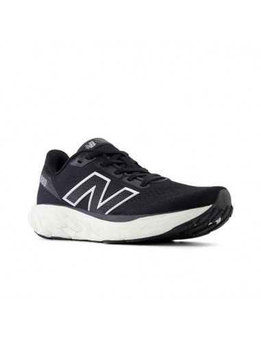 Womens New Balance Fresh Foam X 880v14 in Black/Sea Salt/Silver Metallic commande en ligne