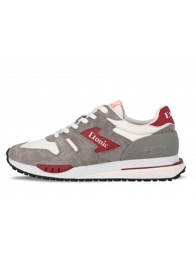 ETONIC Quasar Burgundy Gray en ligne des produits 