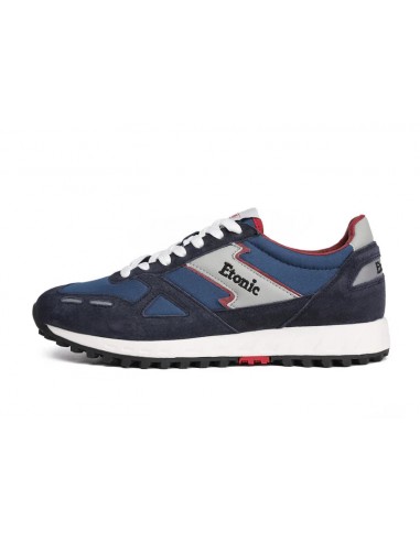 Etonic PR538 Runners Navy Scarlet le concept de la Pate a emporter 