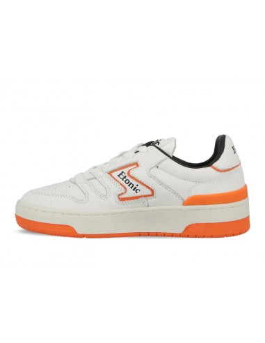 Etonic B481 Orange And White (Women) meilleur choix