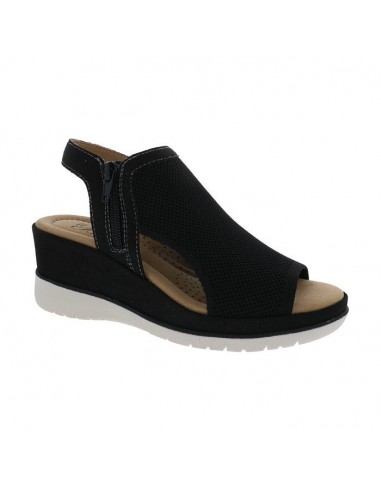 Womens Biza Flow in Black pas cheres