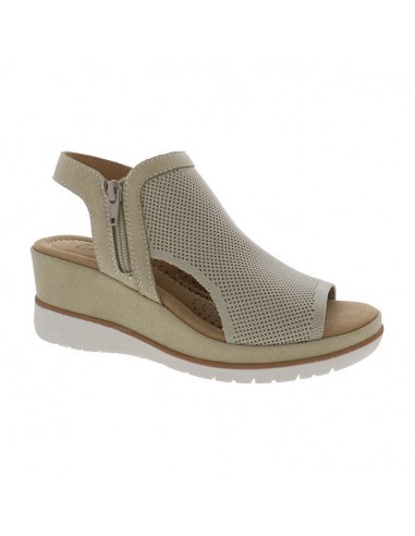 Womens Biza Flow in Beige la chaussure