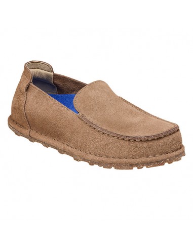 Mens Birkenstock Utti in Taupe shop