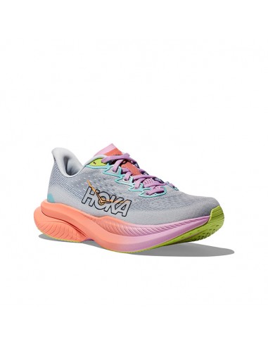 Womens Hoka Mach 6 in Illusion/Dusk les ctes