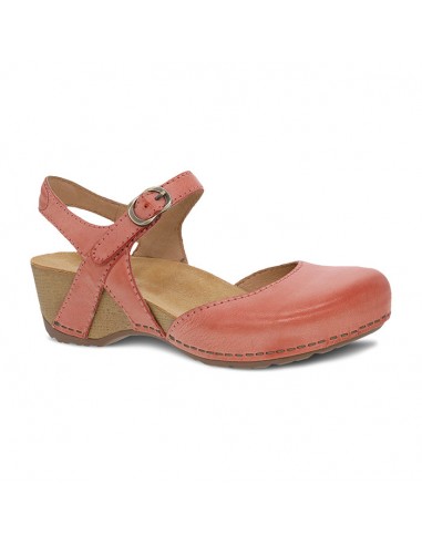 Womens Dansko Tiffani in Coral de France