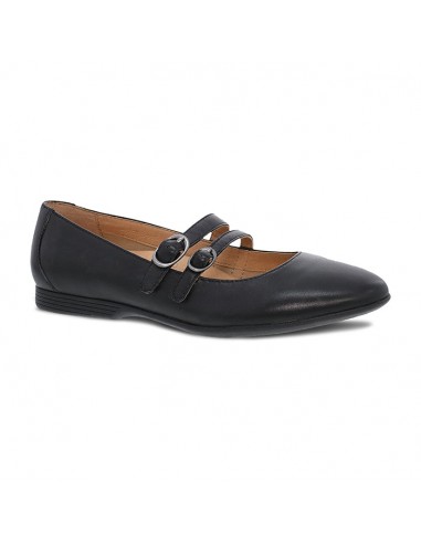 Womens Dansko Leeza in Black chez Cornerstreet bien 