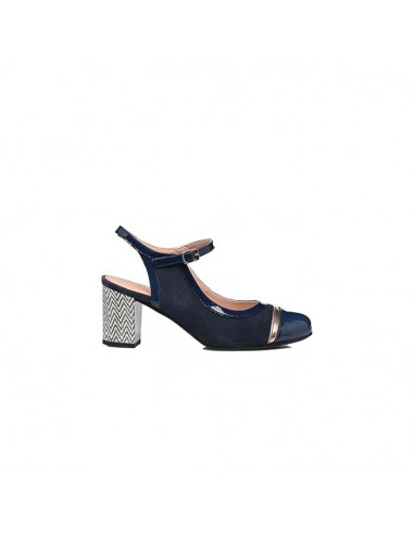 Womens Dorking Rodin Slingback in Lamina Blue 50-70% off 