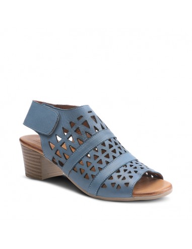 Womens Spring Step Dorotha in Blue ouvre sa boutique