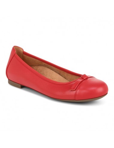 Womens Vionic Amorie in Red acheter