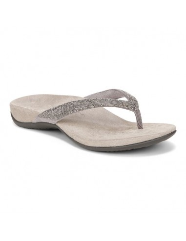 Womens Vionic Dillon Shine in Stormy Grey Economisez 