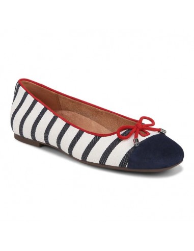 Womens Vionic Klara in Navy/White Comment ça marche